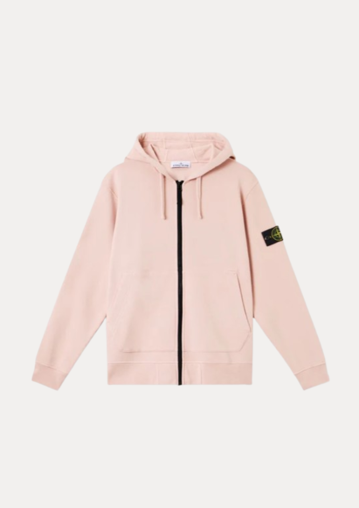 Island" Zipper