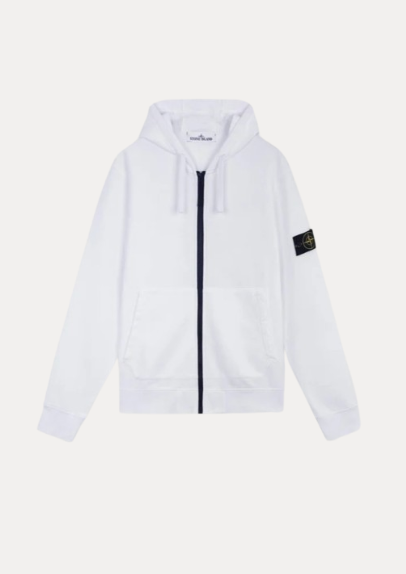 Island" Zipper