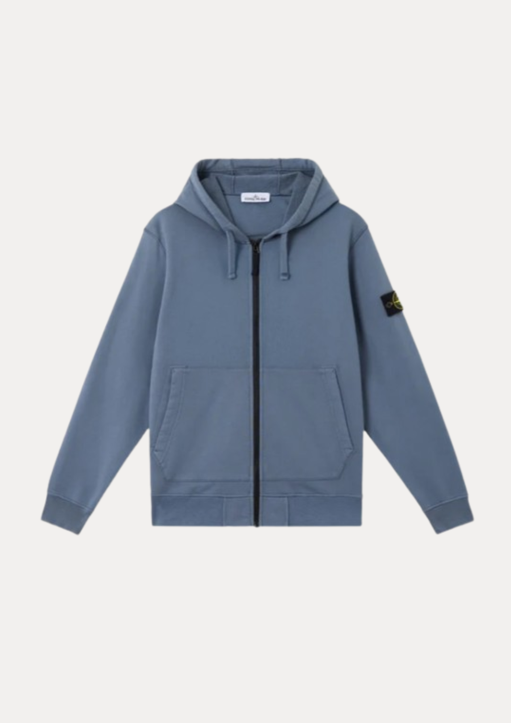 Island" Zipper