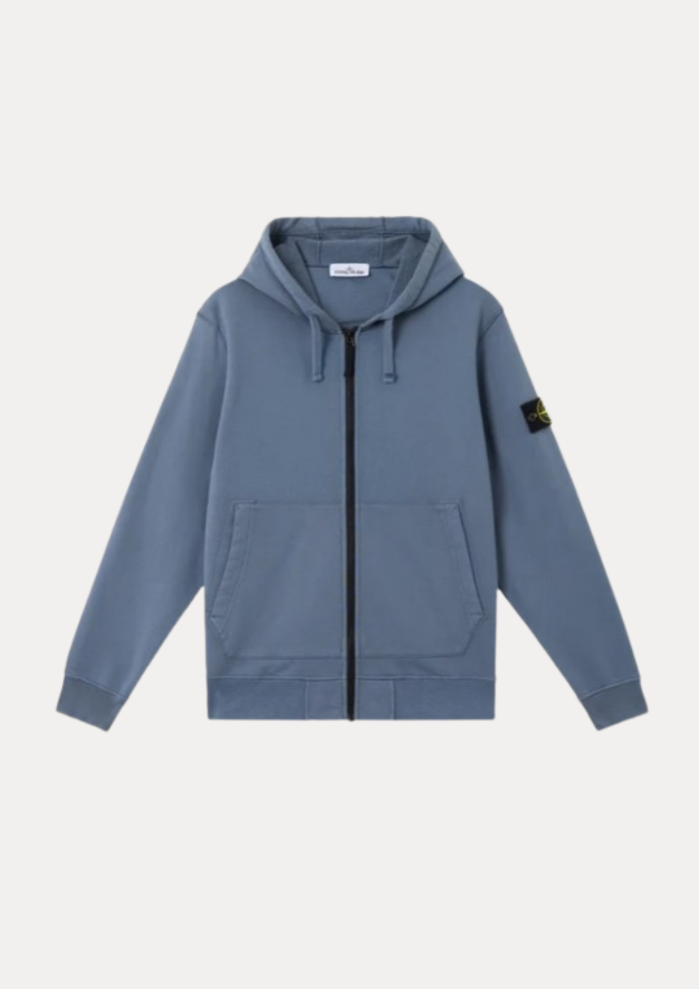 Island" Zipper