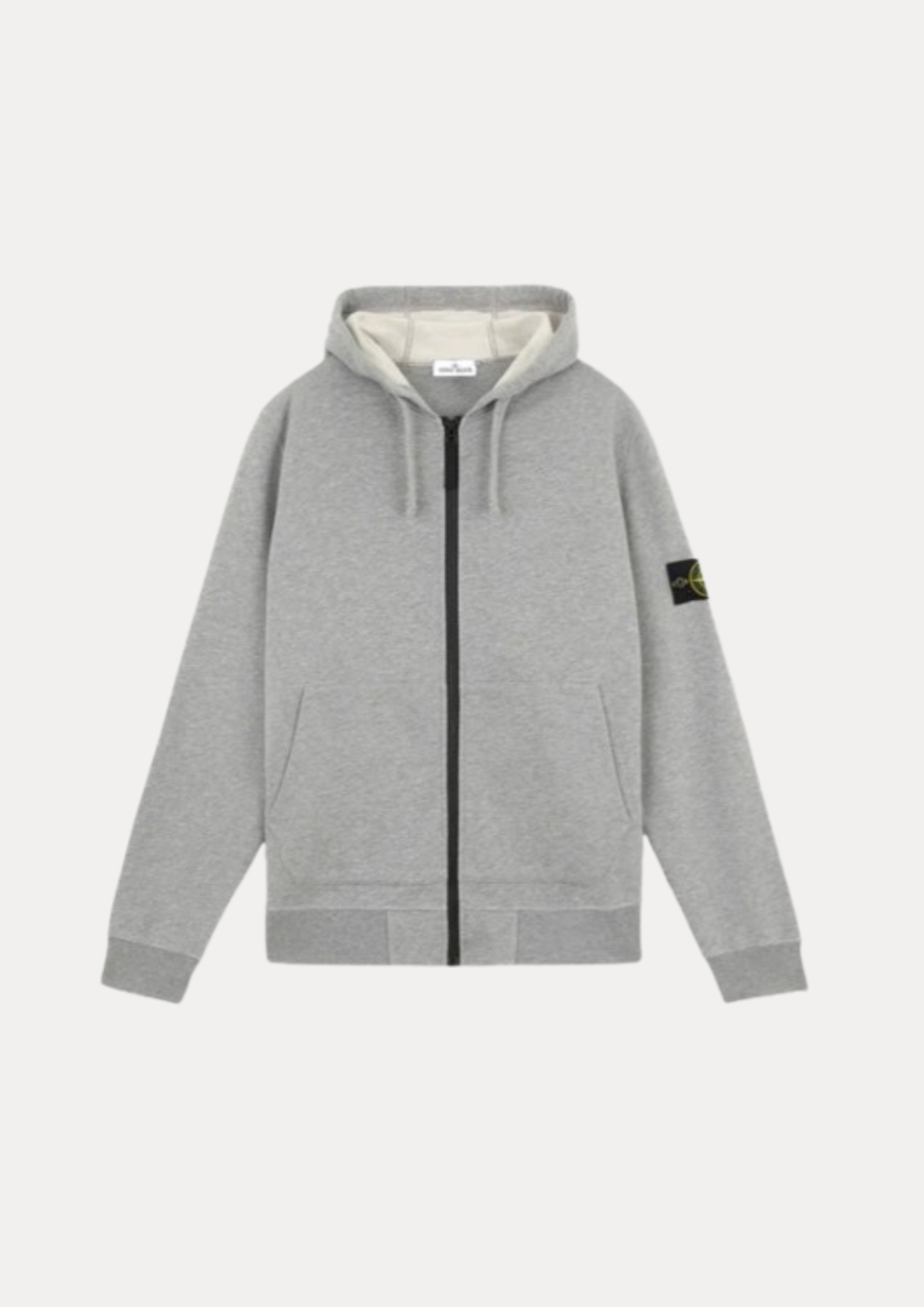 Island" Zipper