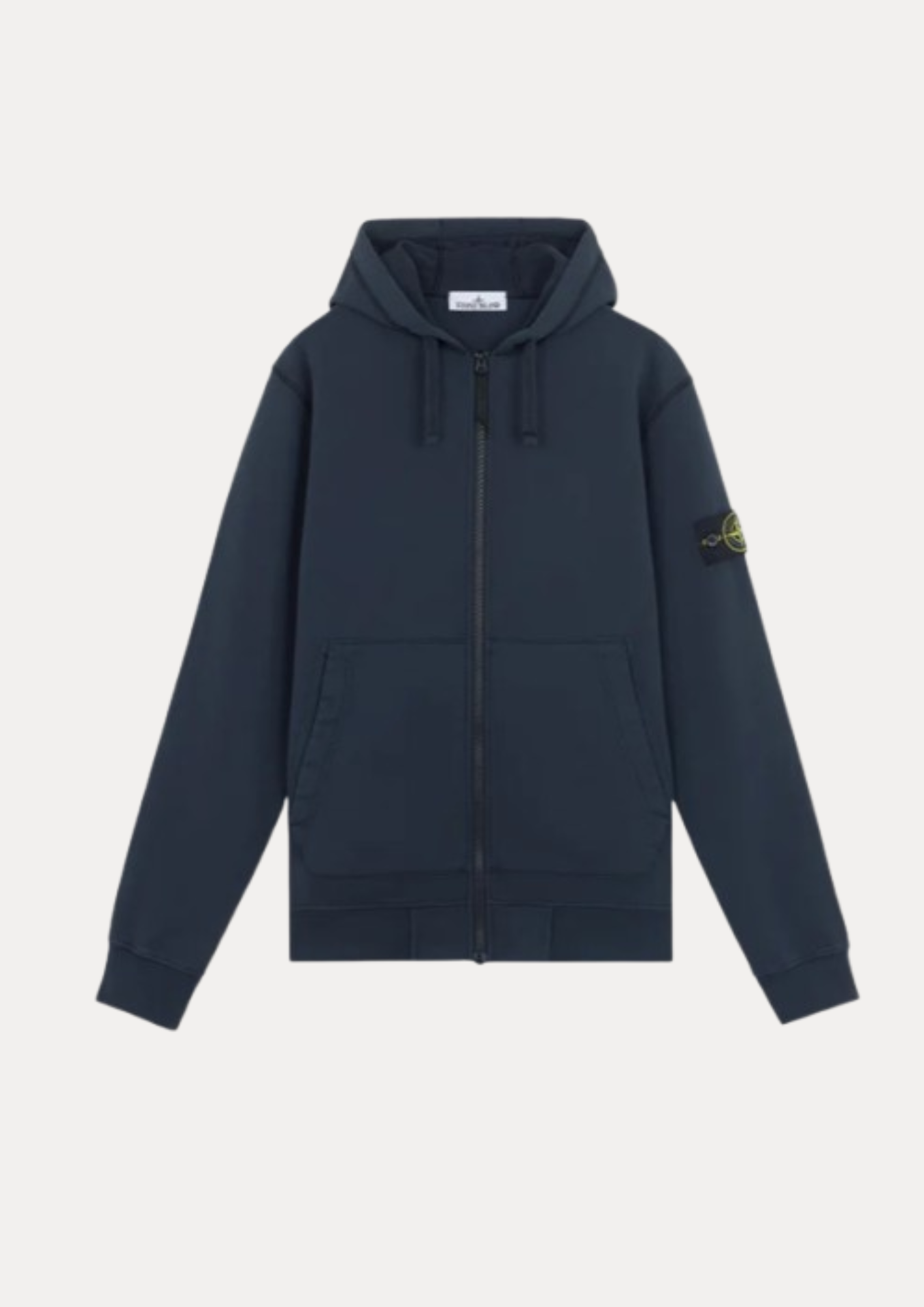 Island" Zipper