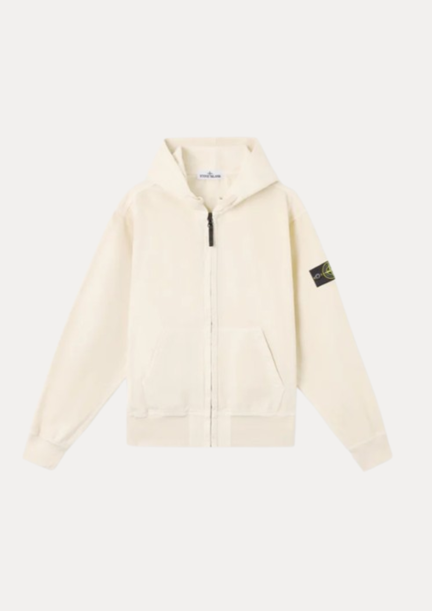 Island" Zipper