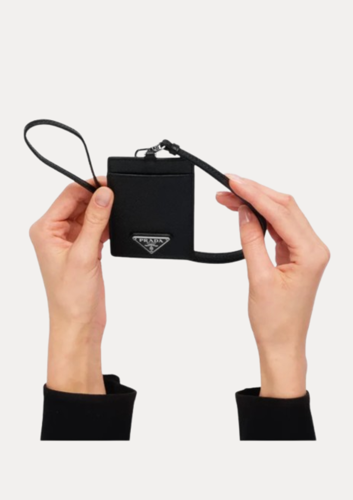 PRDA" Cardholder