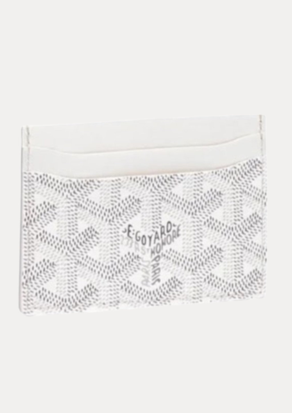 GYD" Cardholder