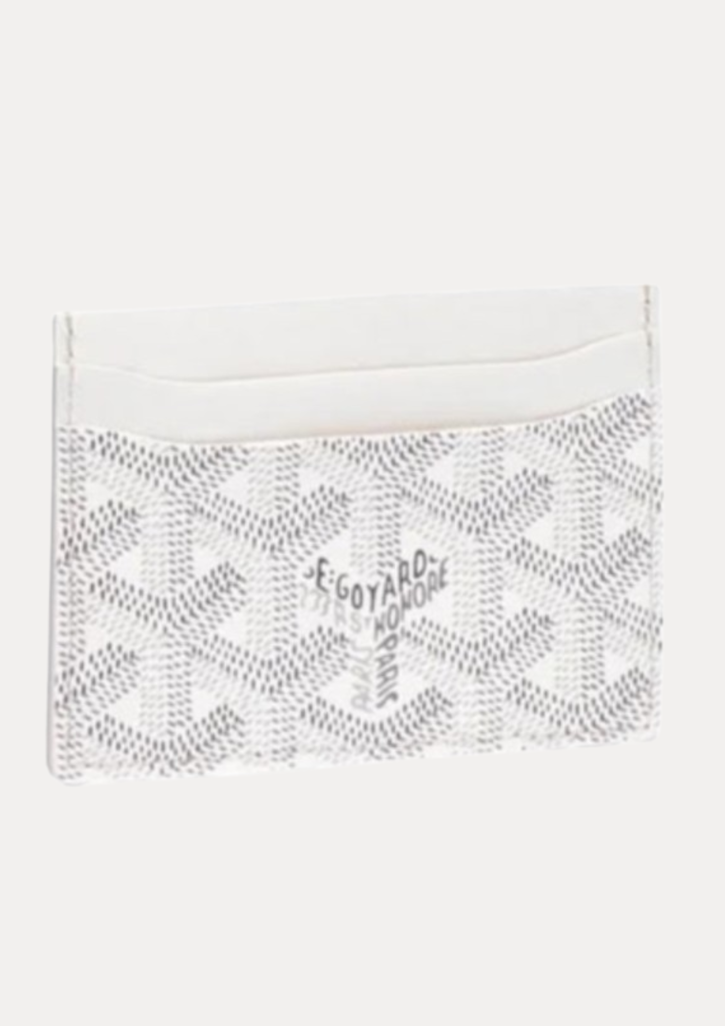GYD" Cardholder