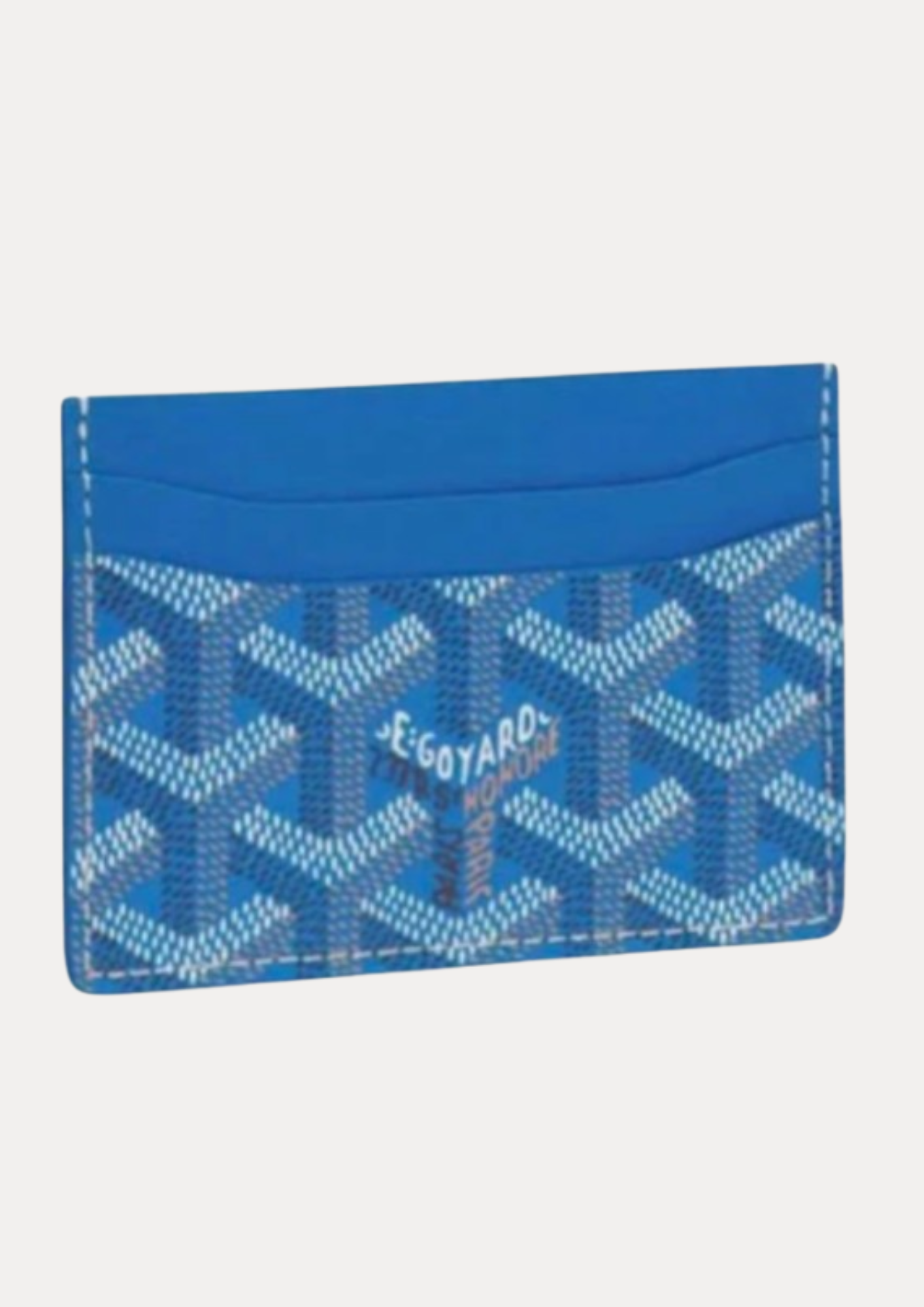 GYD" Cardholder