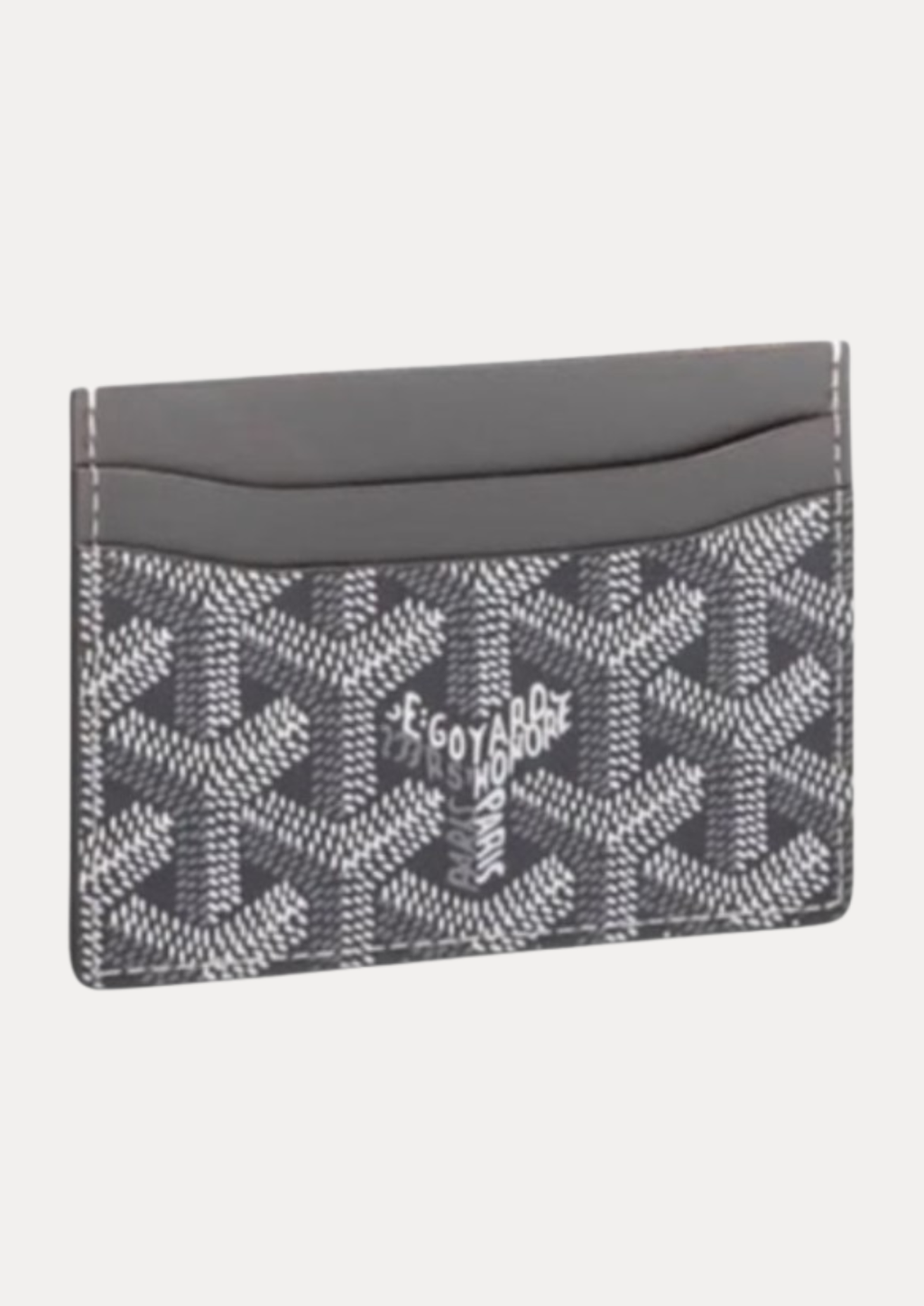 GYD" Cardholder