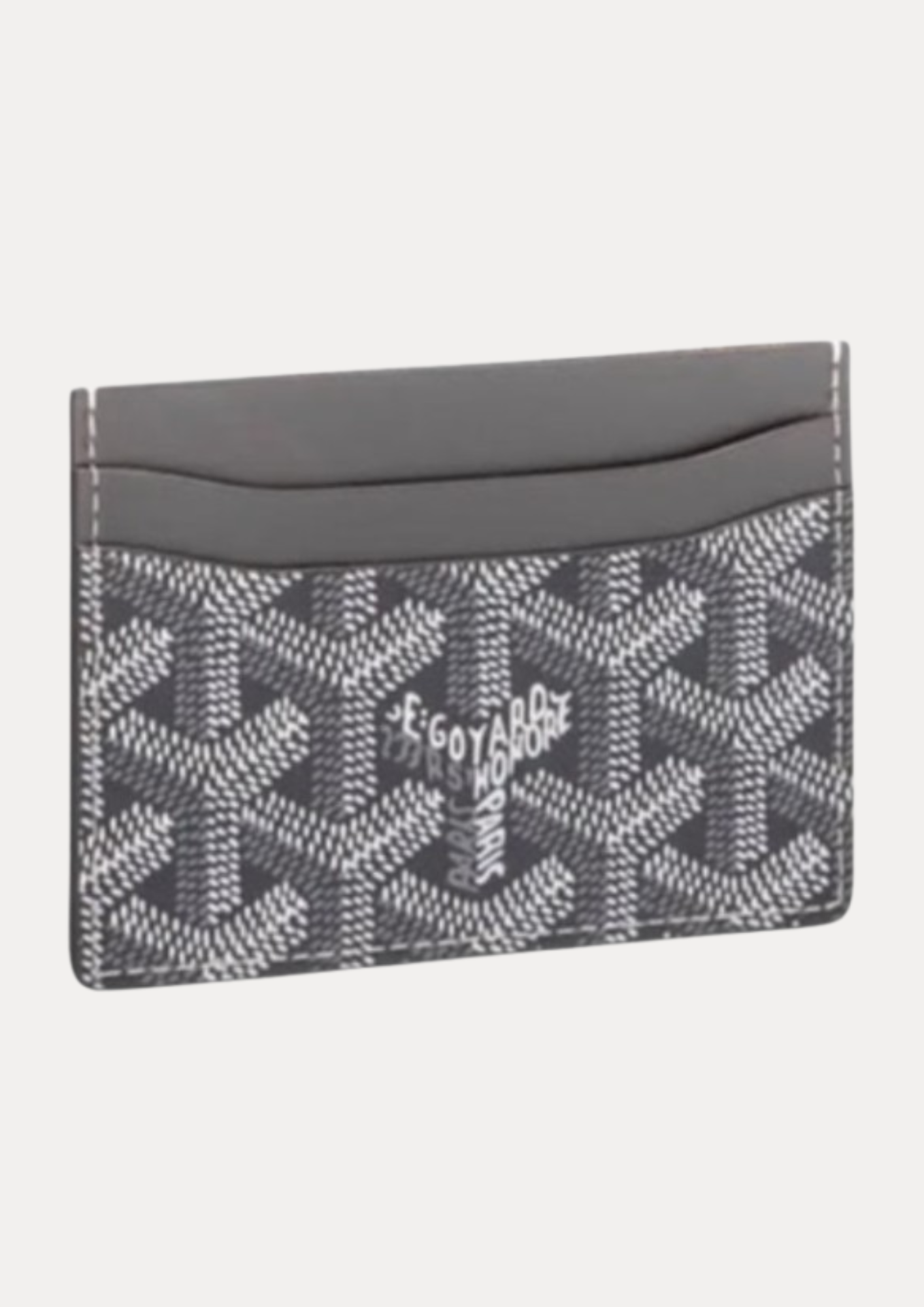 GYD" Cardholder