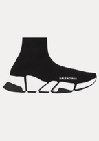Socks" Sneaker