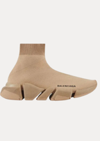 Socks" Sneaker