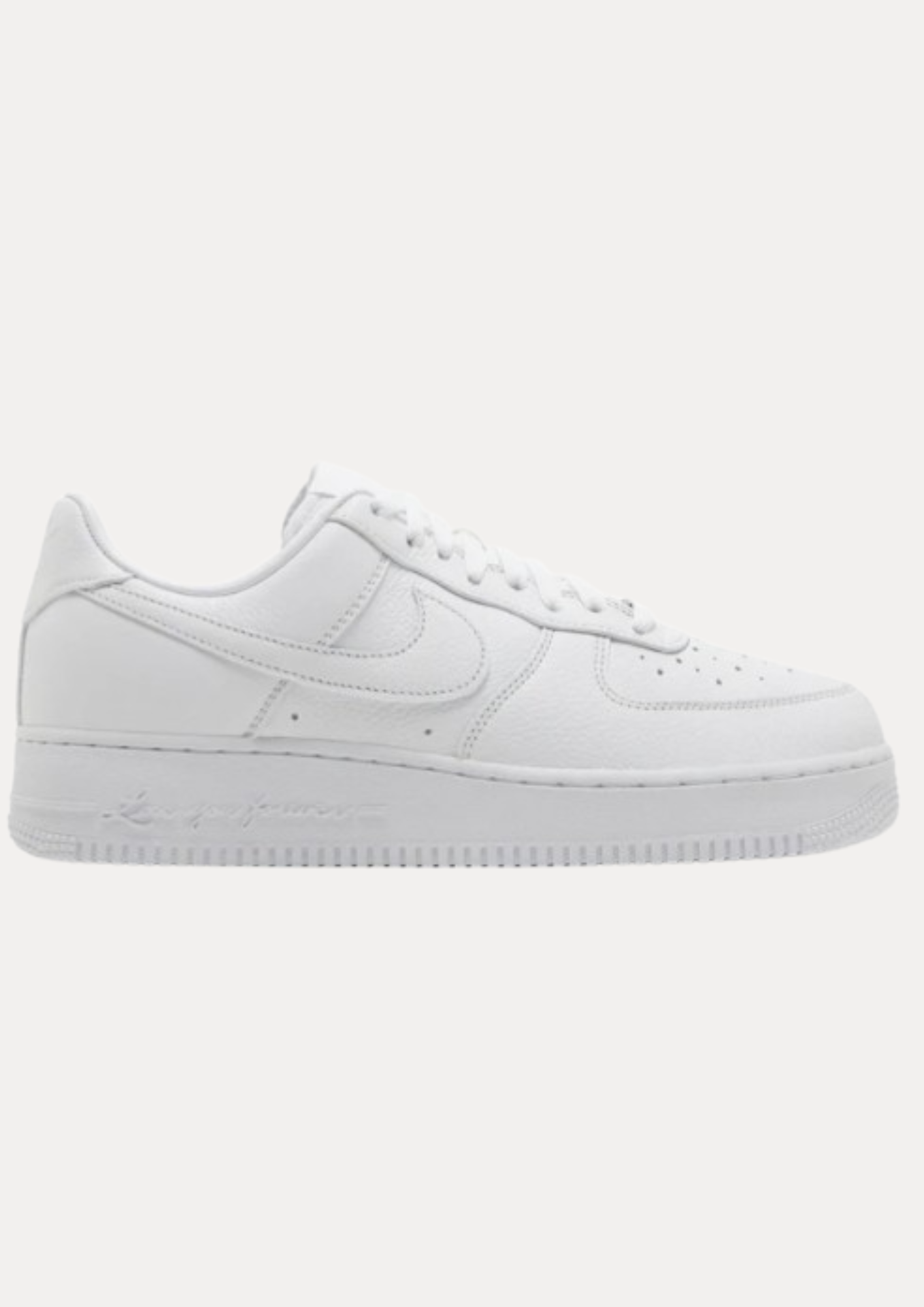 DRK-AF1" Sneaker