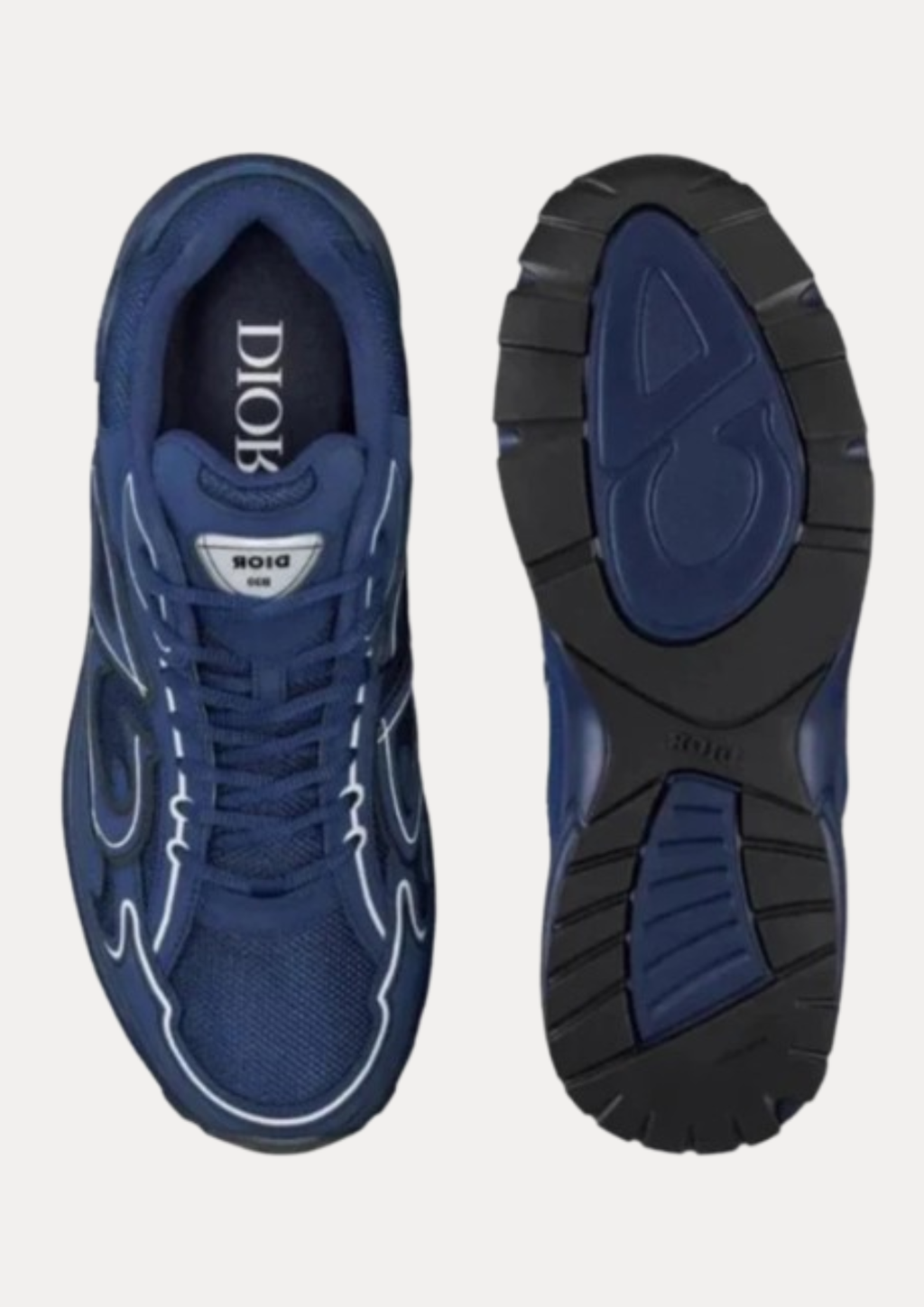 B30" Sneaker Blue