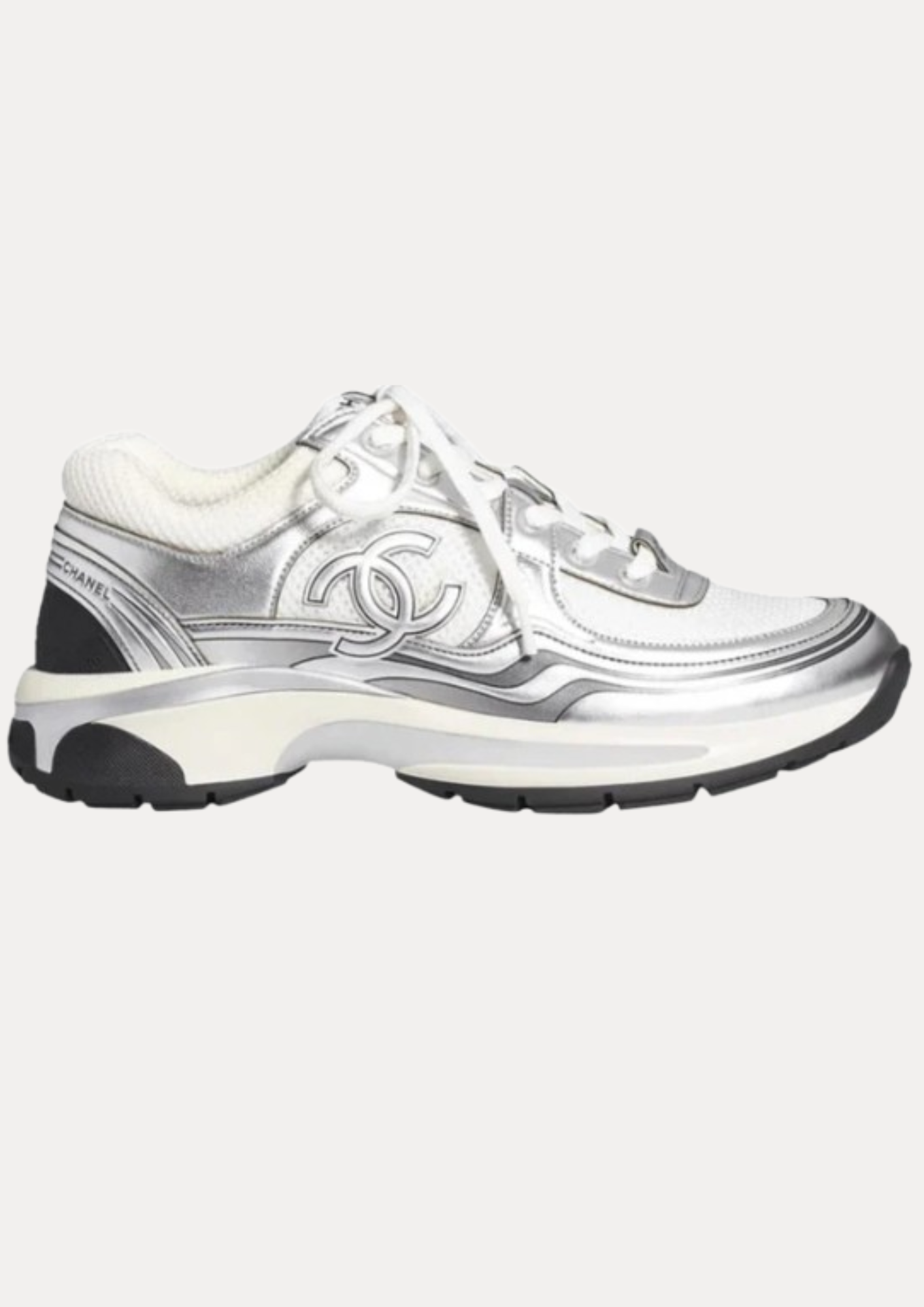 CC" Runner Sneaker