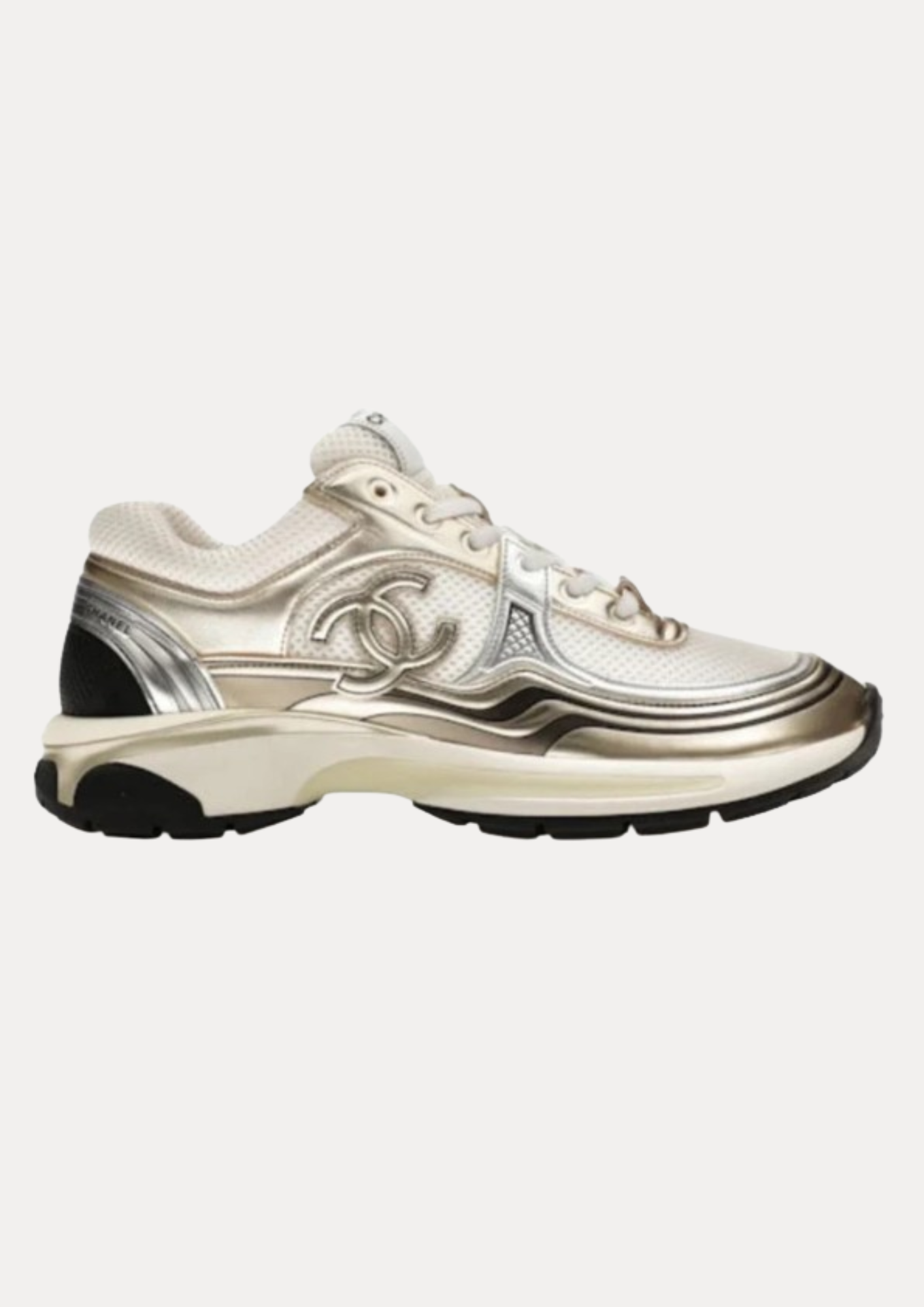 CC" Runner Sneaker