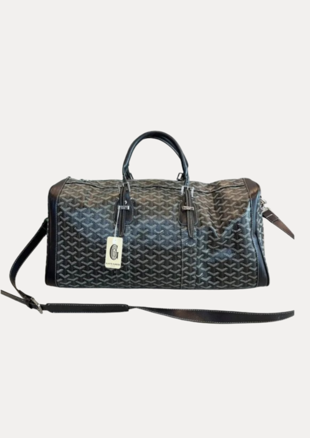 GYD" Travel Bag