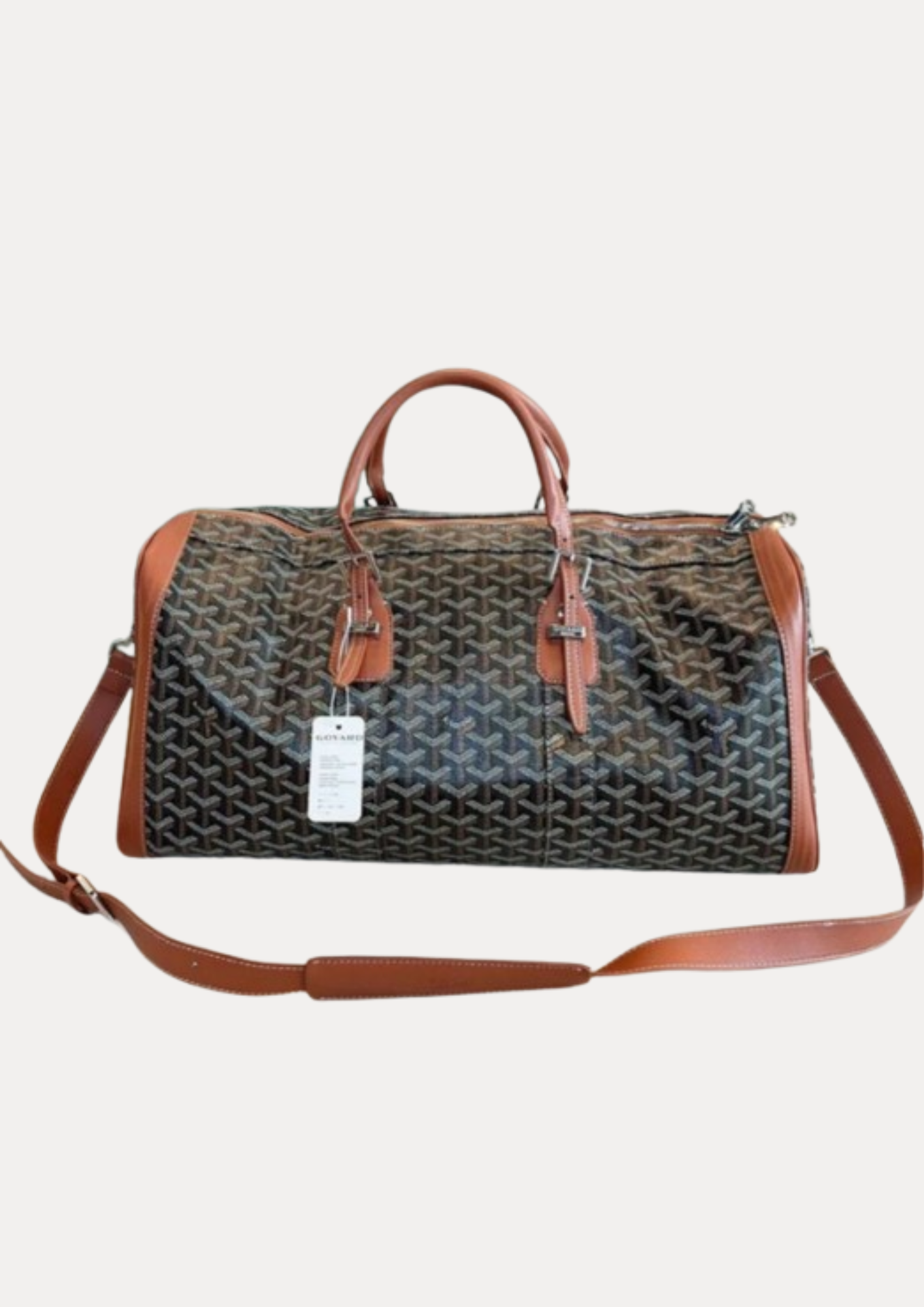 GYD" Travel Bag