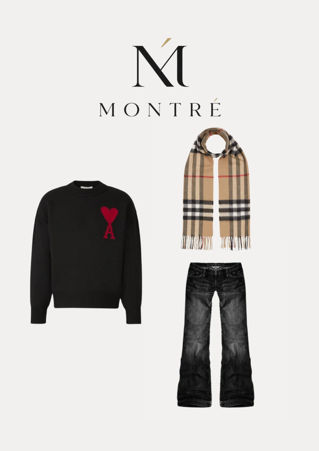 VIRAL OUTFIT - Midnight Fit