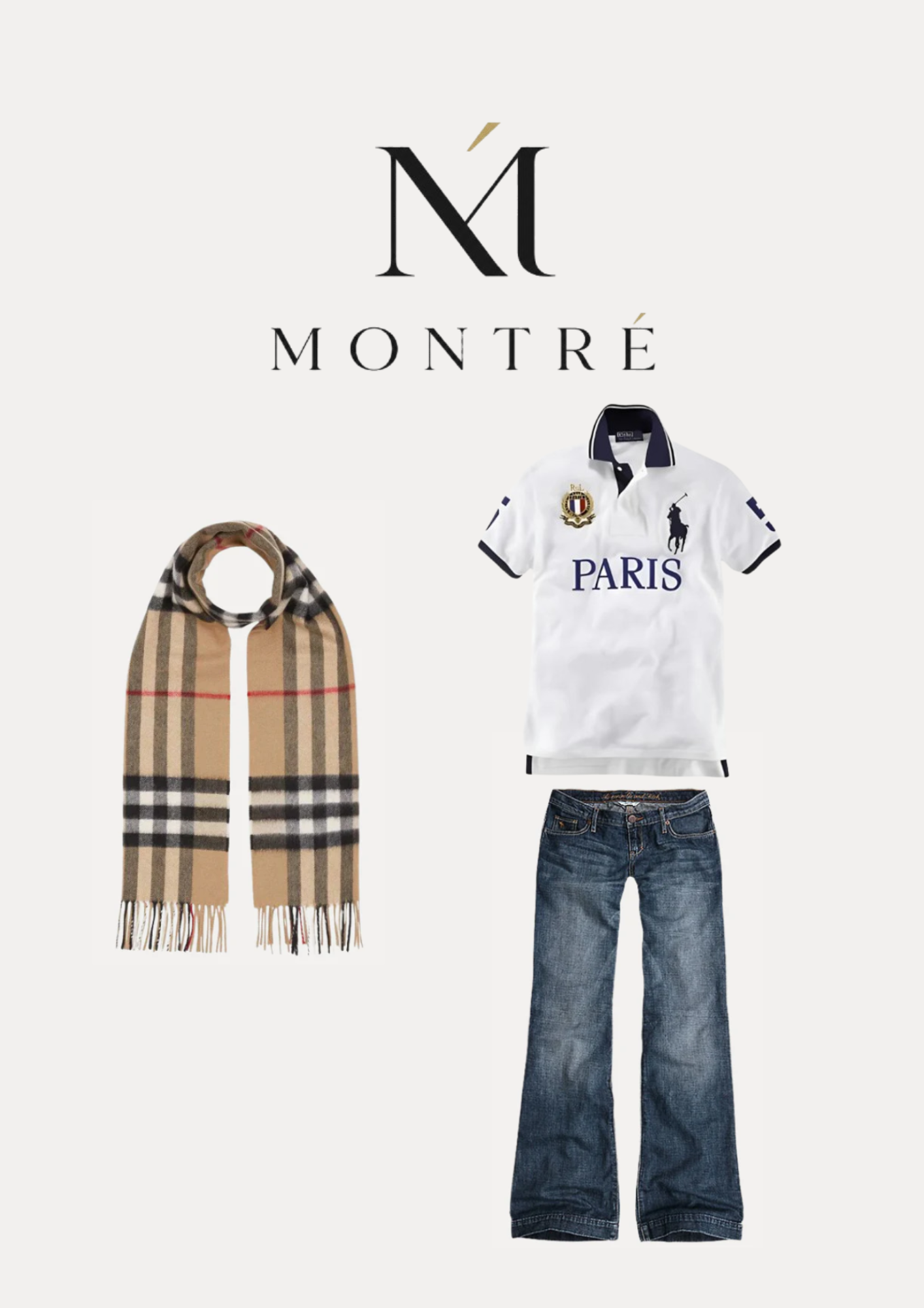 VIRAL OUTFIT - Parisian Ease