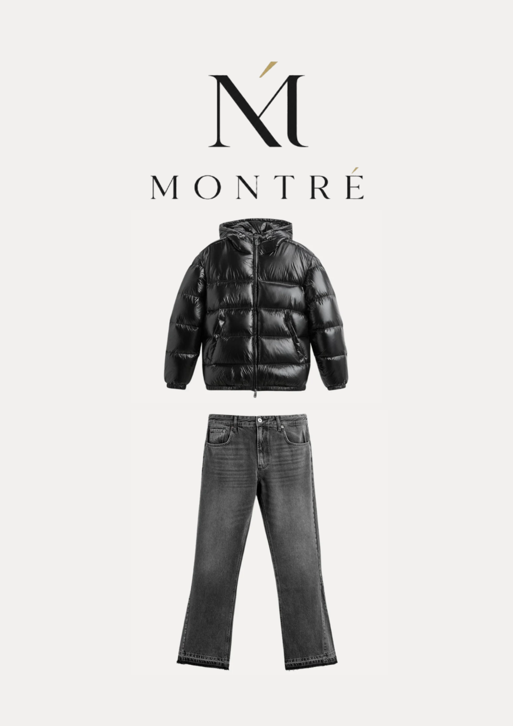 VIRAL OUTFIT - Monochrome