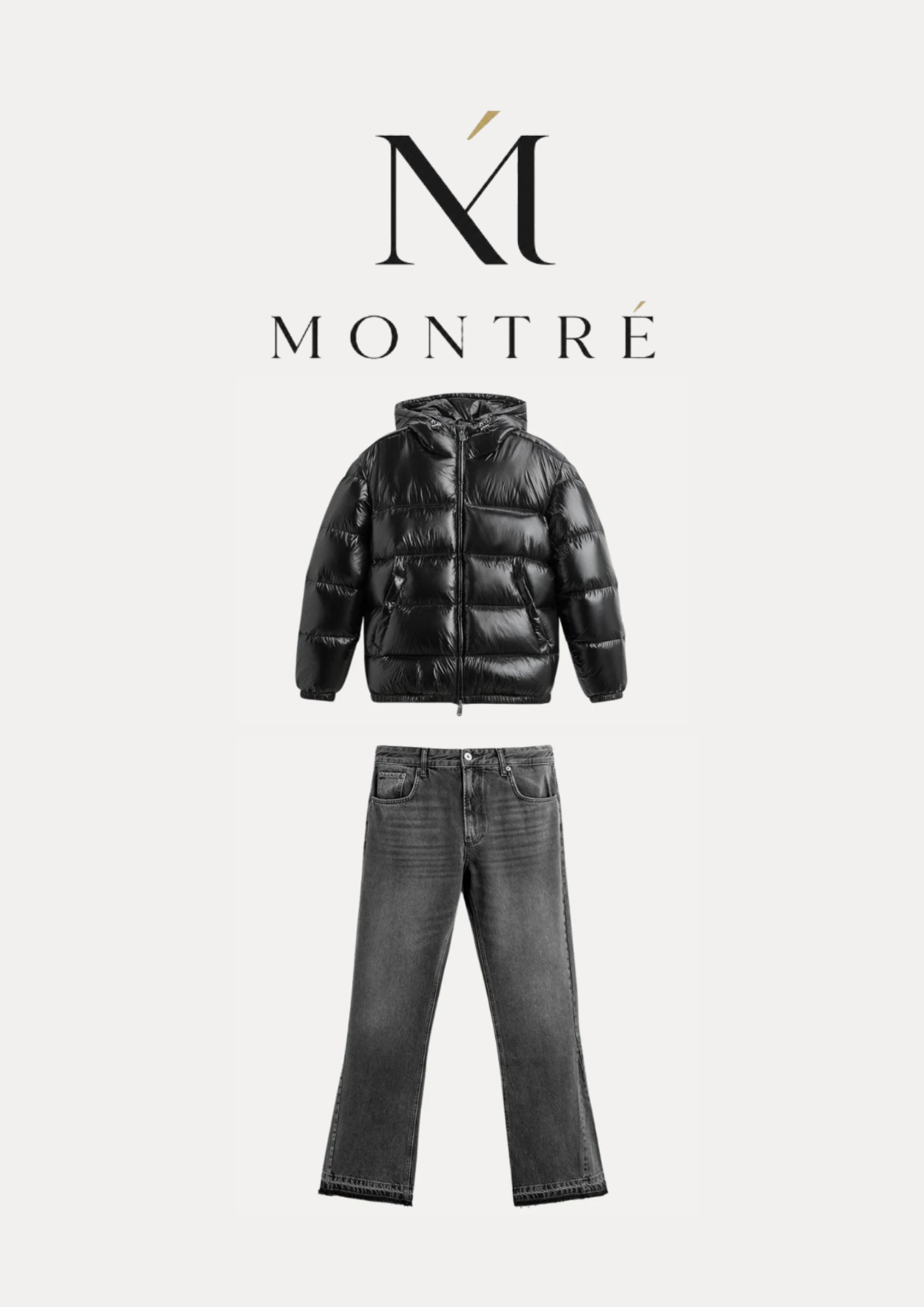 VIRAL OUTFIT - Monochrome