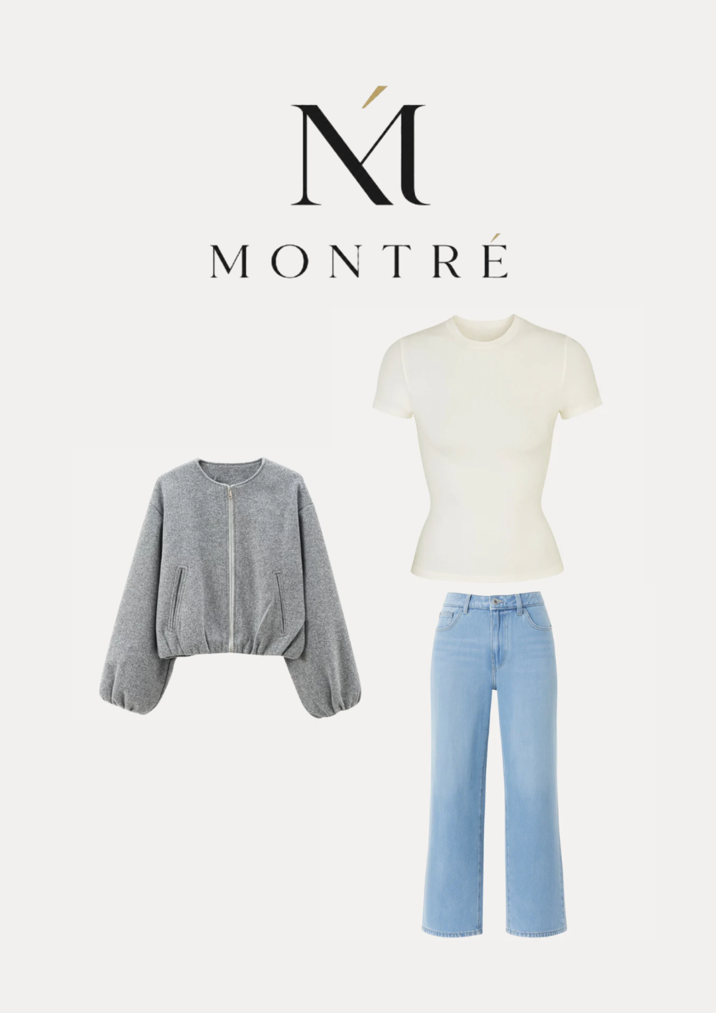 VIRAL OUTFIT - Moonlit