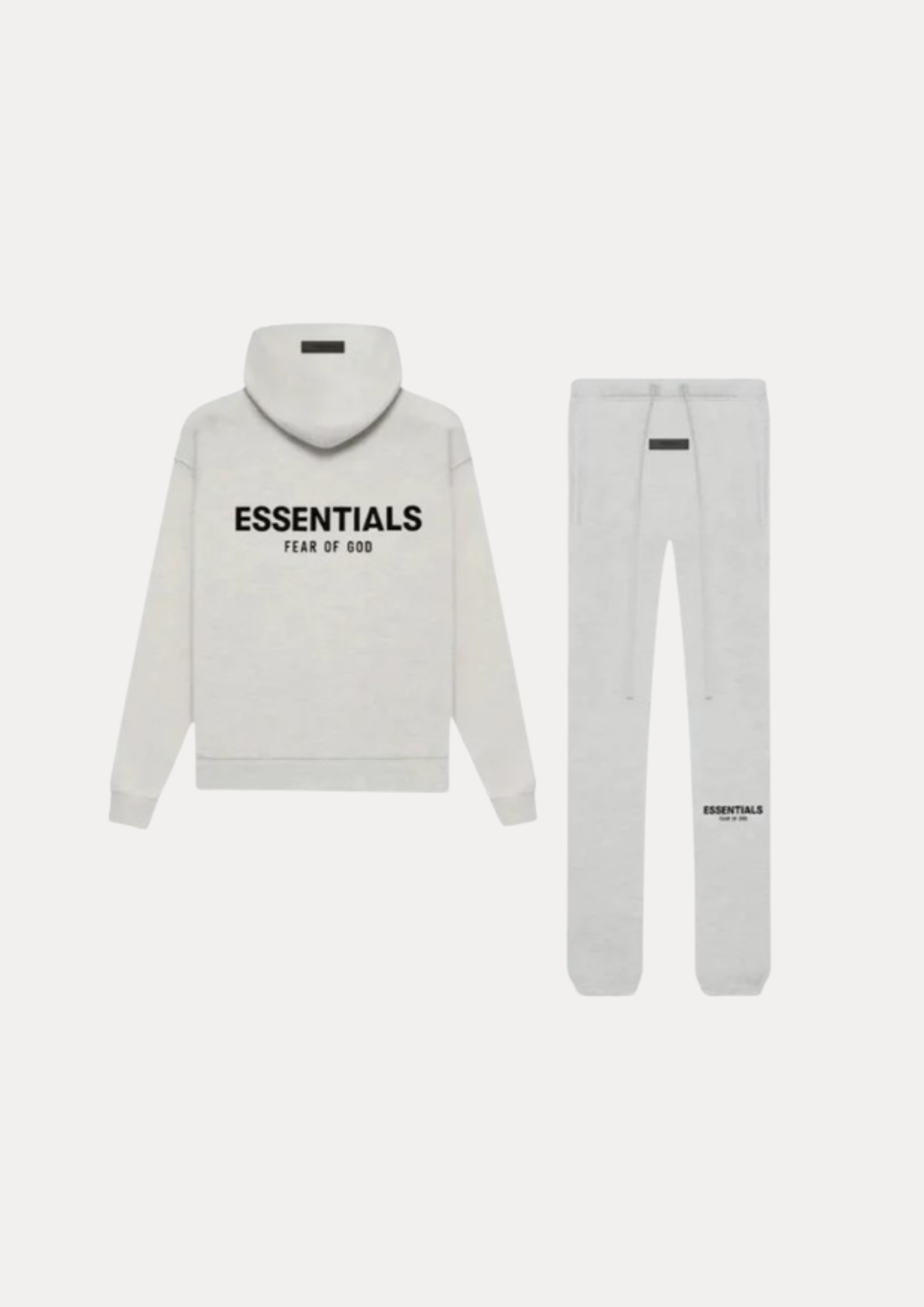 ESSENTIALS TRACKSUIT
