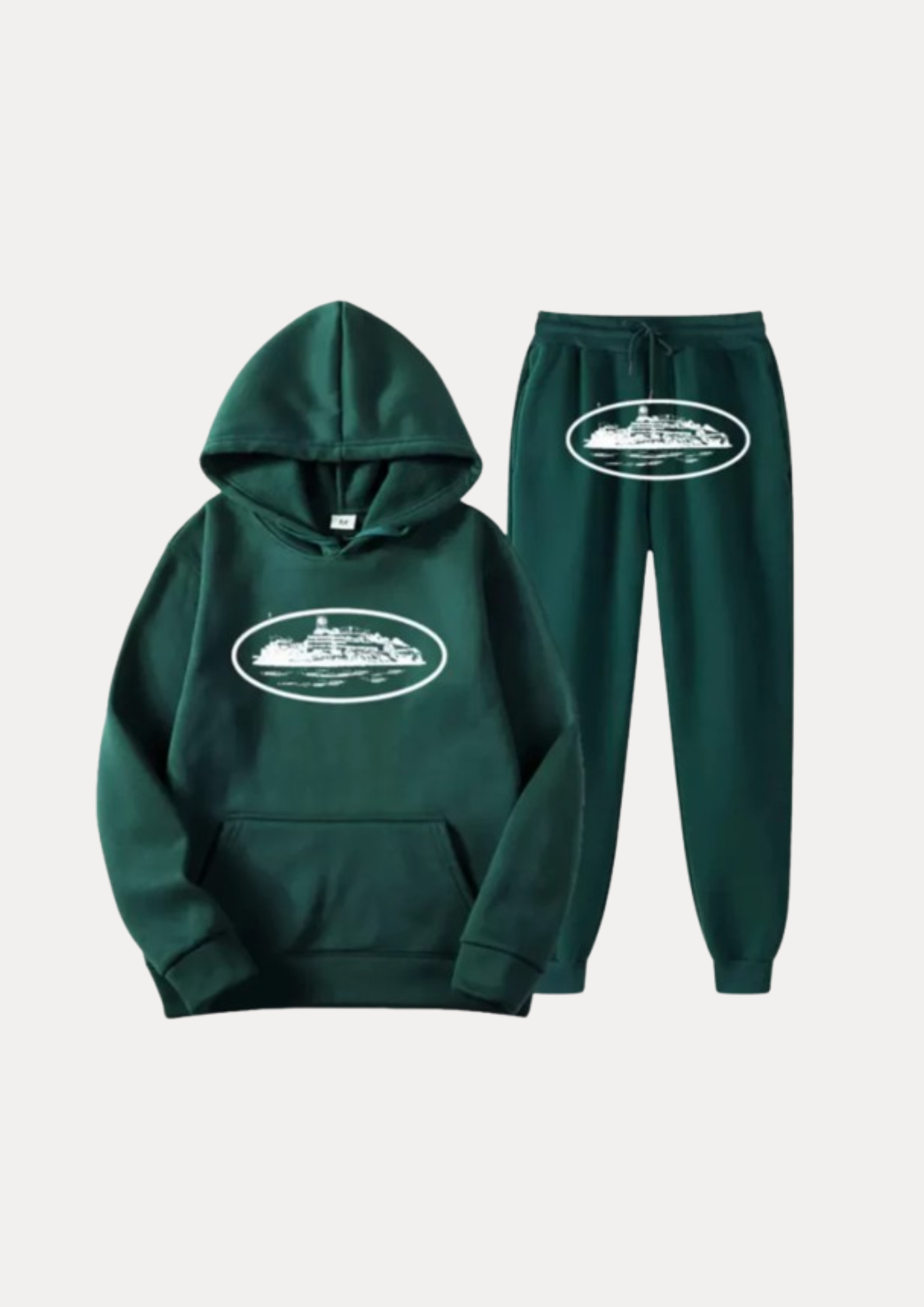 ALCATRAZ TRACKSUIT