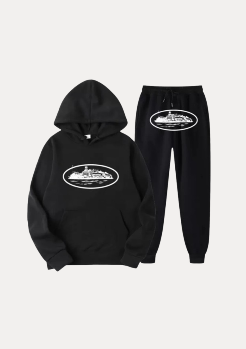 ALCATRAZ TRACKSUIT