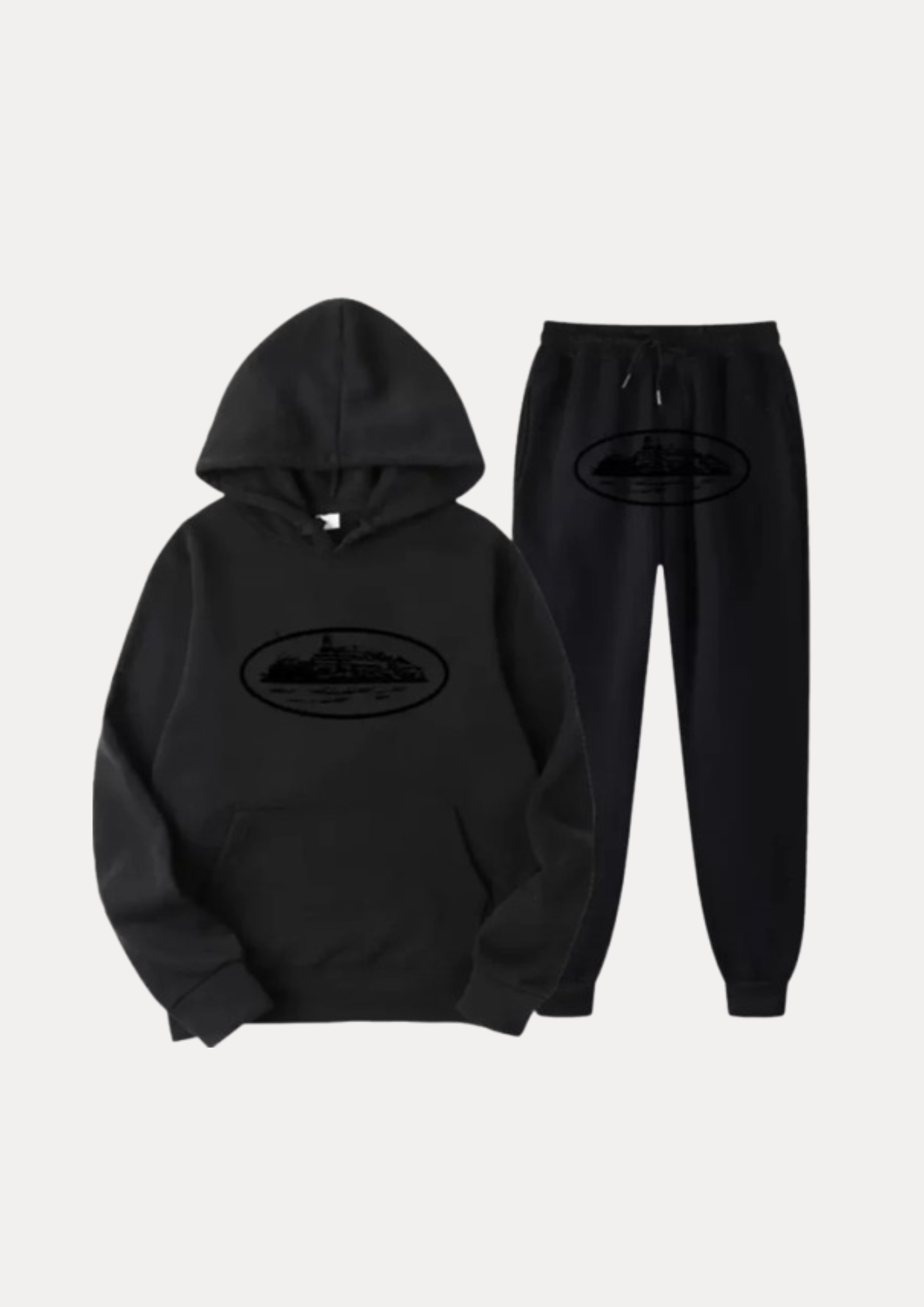 ALCATRAZ TRACKSUIT