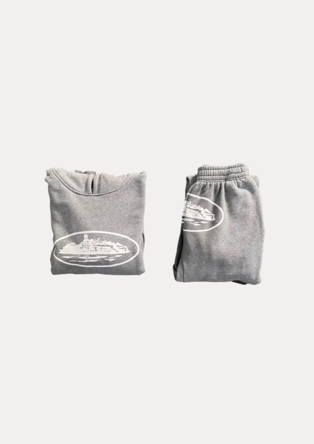 ALCATRAZ TRACKSUIT