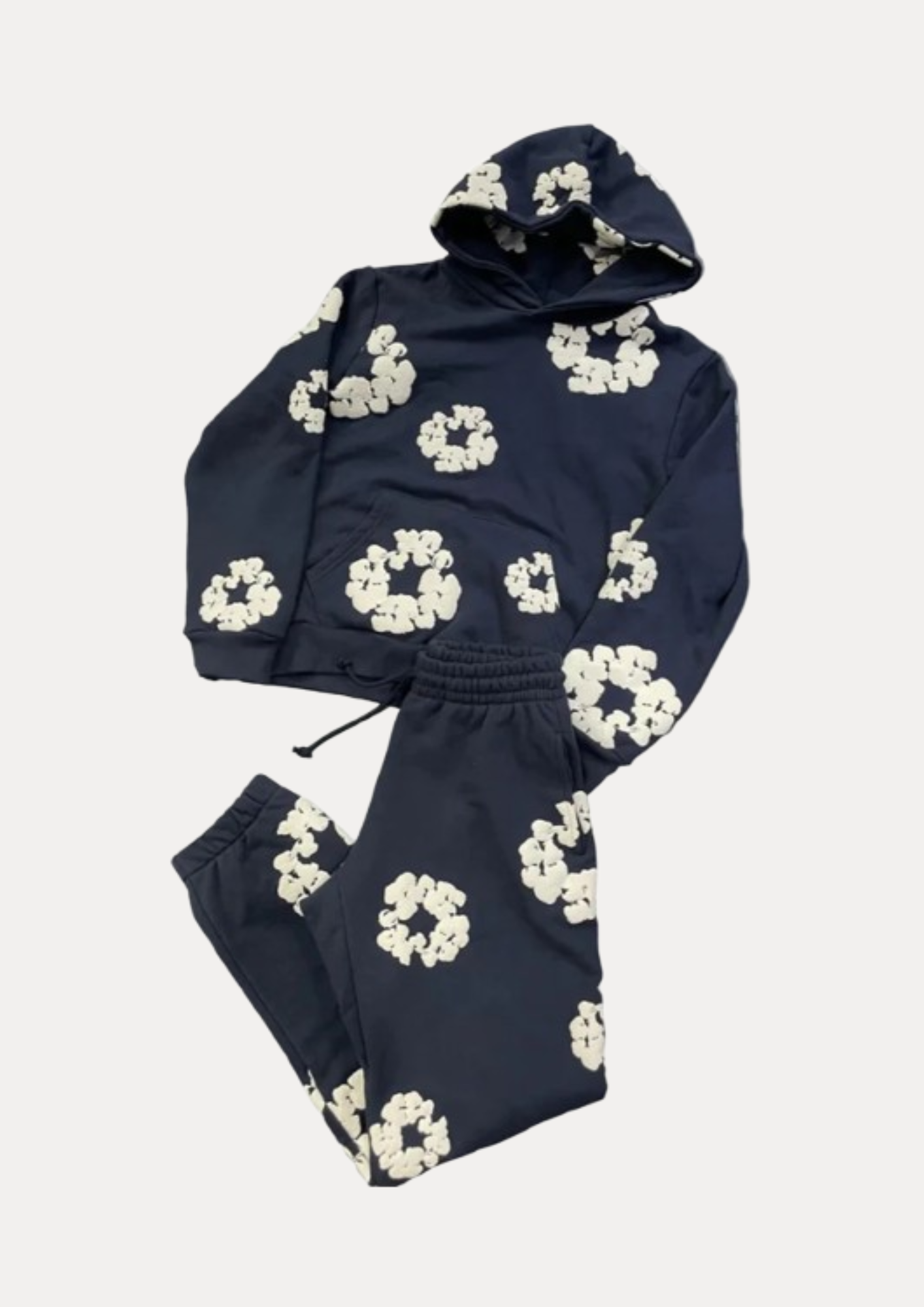 FLOWER TRACKSUIT