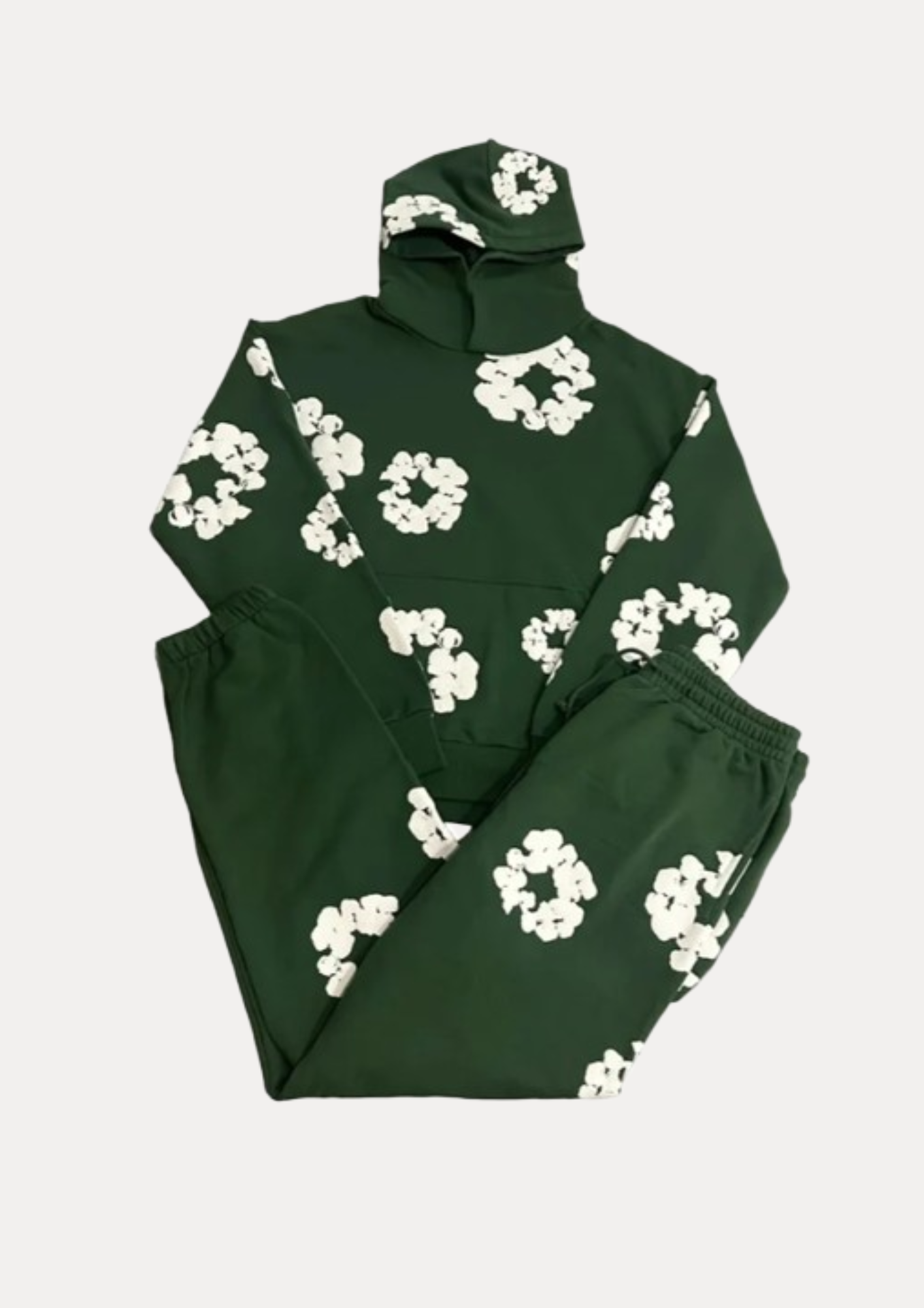 FLOWER TRACKSUIT