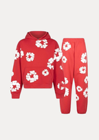 FLOWER TRACKSUIT