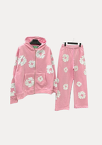 FLOWER TRACKSUIT