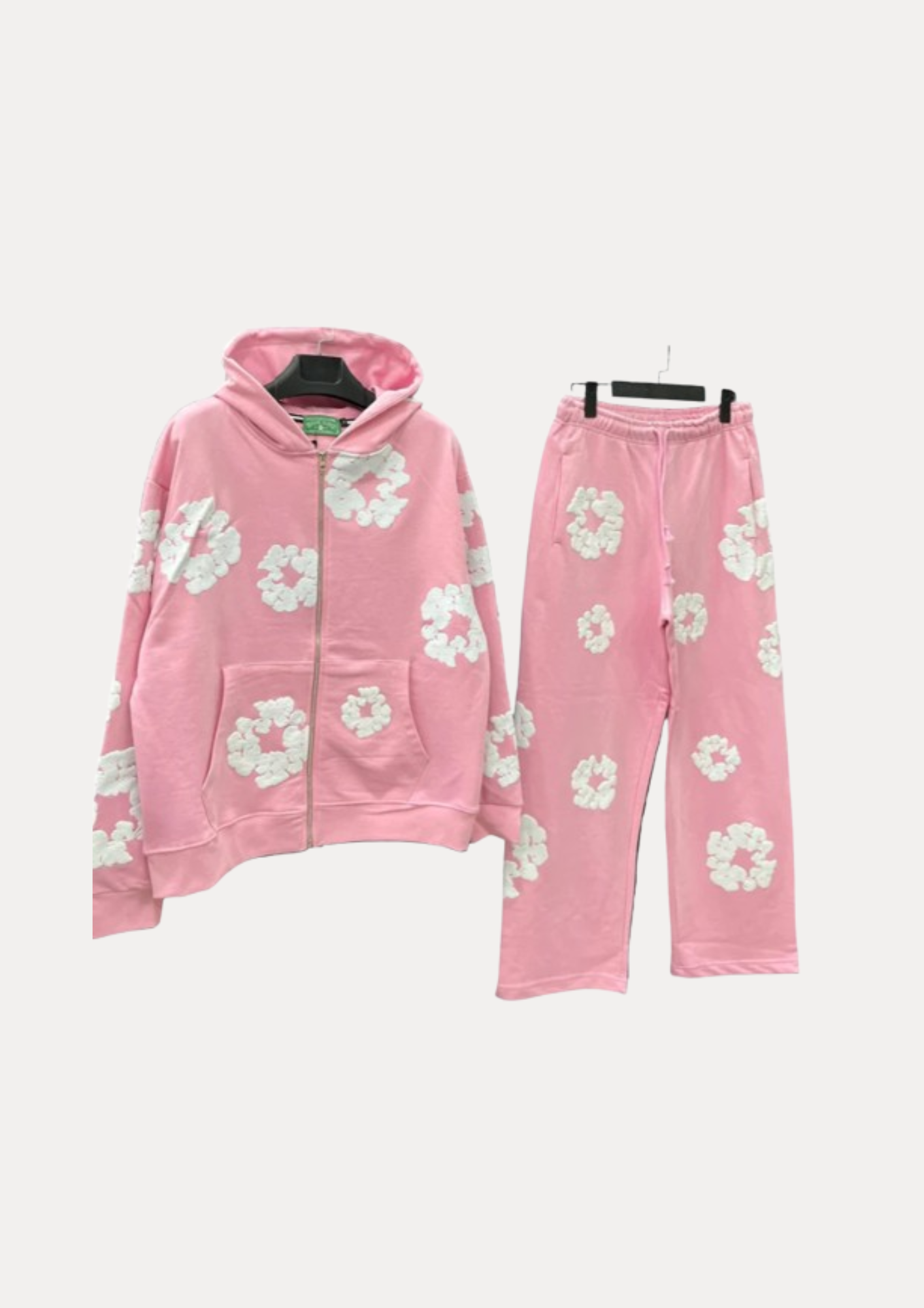 FLOWER TRACKSUIT