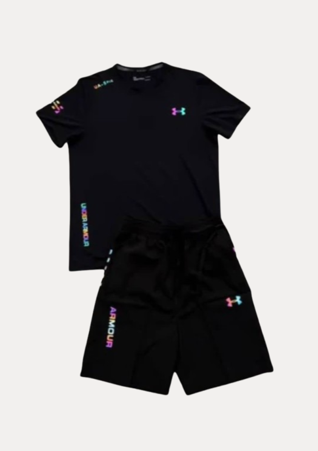 UNDER ARM SHORT SET