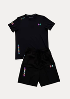 UNDER ARM SHORT SET