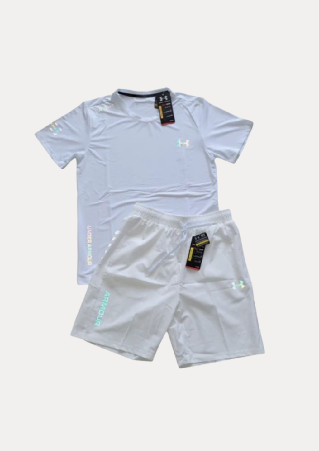 UNDER ARM SHORT SET