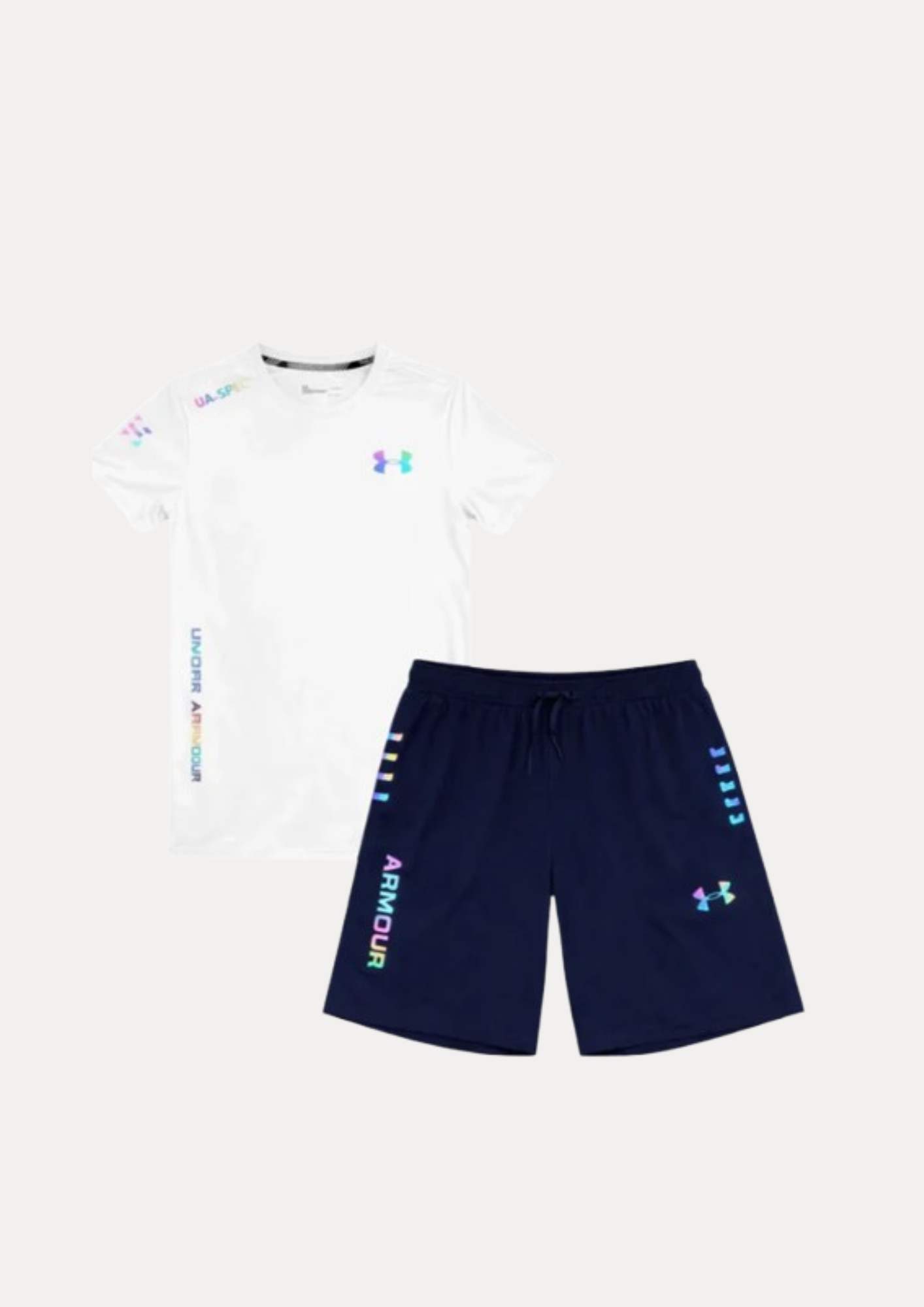 UNDER ARM SHORT SET