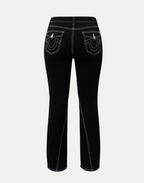 BLACKLINE BOOTCUT JEANS