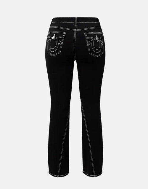 BLACKLINE BOOTCUT JEANS