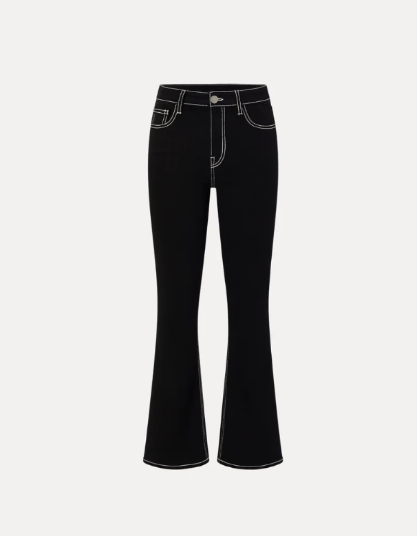 BLACKLINE BOOTCUT JEANS