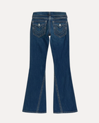 RIVER-FLARED JEANS