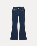 RIVER-FLARED JEANS