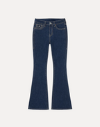 RIVER-FLARED JEANS