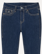 RIVER-FLARED JEANS