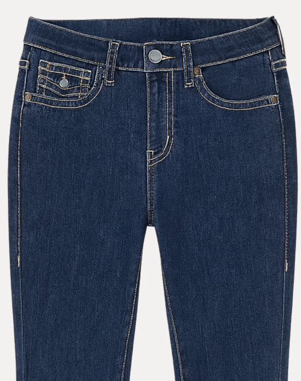 RIVER-FLARED JEANS