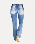 FROSTAUSGESTELLTE JEANS