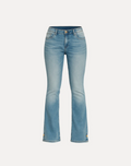 TRUE FLARED JEANS